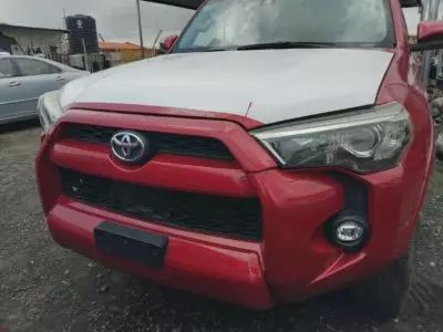 Toyota 4Runner