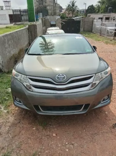 Toyota Venza
