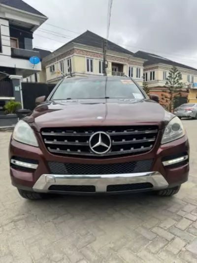 Mercedes-Benz ML 350