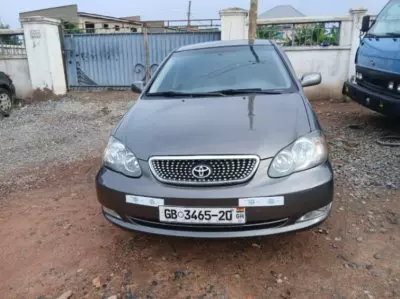TOYOTA Corolla