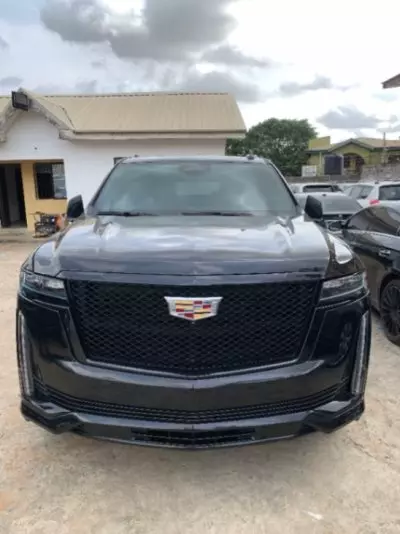 Cadillac Escalade ESV