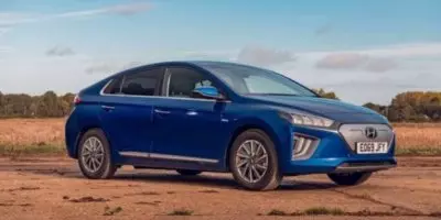 Hyundai IONIQ
