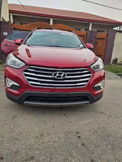 Hyundai Santa Fe