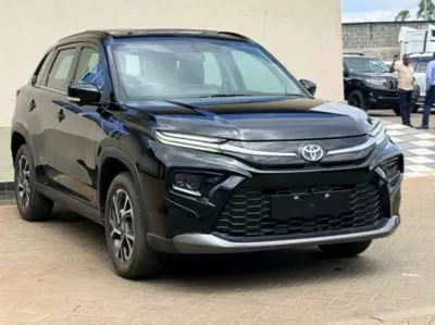 Toyota Urban Cruiser
