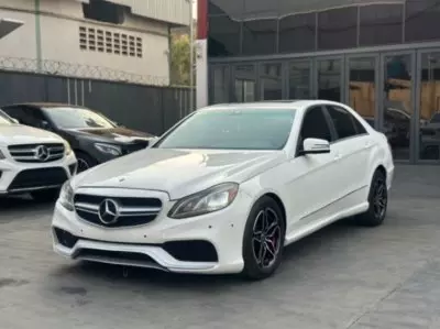 Mercedes-Benz E350