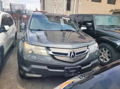 Acura MDX