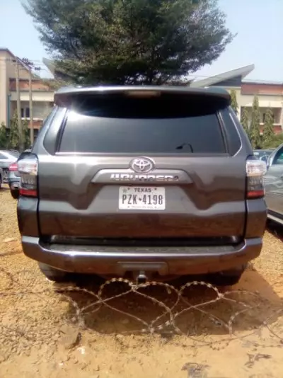 Toyota 4Runner