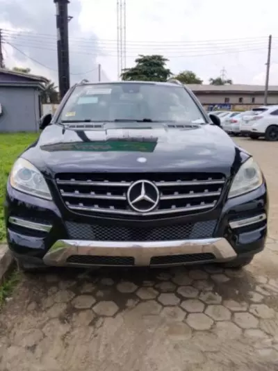 Mercedes-Benz ML 350