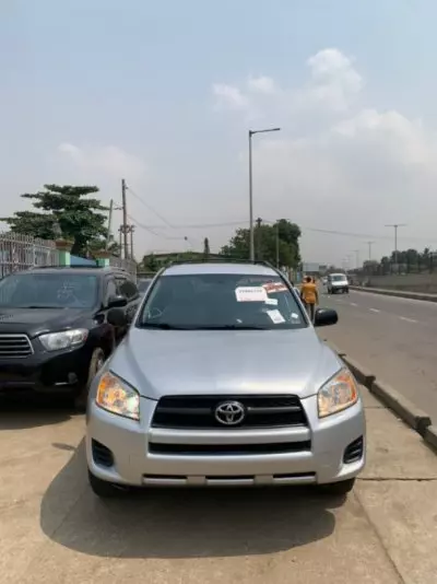 Toyota RAV 4