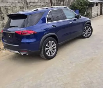 Mercedes-Benz GLE 450
