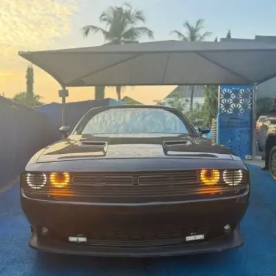 Dodge Challenger