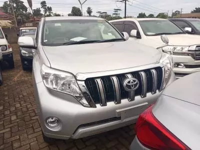 Toyota Landcruiser prado TX
