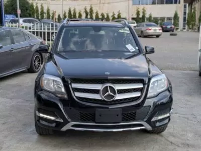 Mercedes-Benz GLK 350