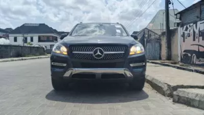 Mercedes-Benz ML-Class