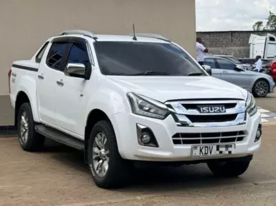Isuzu D-Max