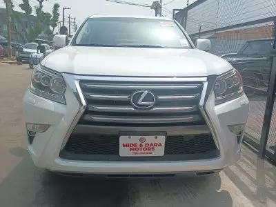 Lexus GX