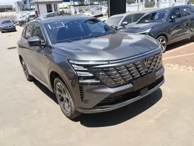 CHANGAN CS75 PLUS