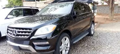 Mercedes-Benz ML 350