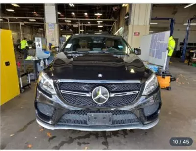 Mercedes-Benz GLE 43 AMG