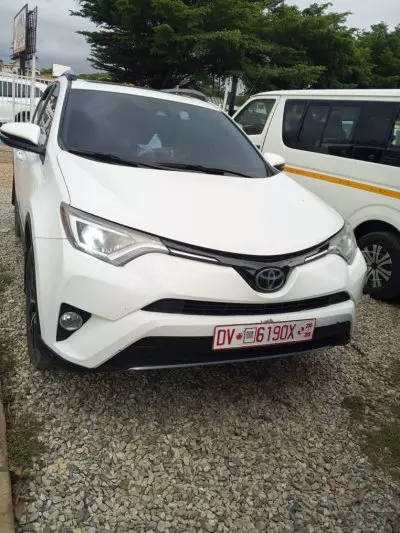 Toyota RAV 4