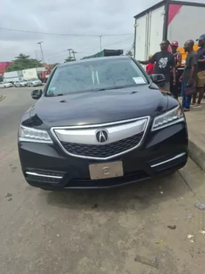Acura MDX