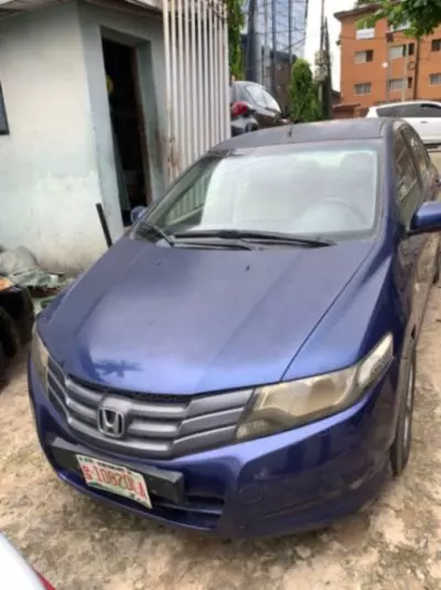Honda City