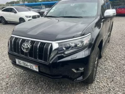 TOYOTA Landcruiser prado TX.L