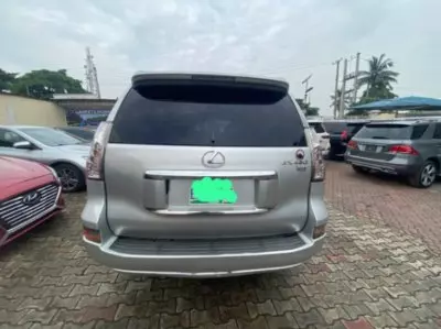 Lexus GX 470