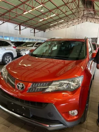 Toyota RAV4