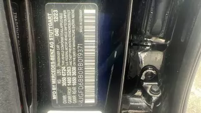 Mercedes-Benz GLE 53 AMG