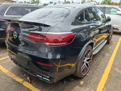 Mercedes-Benz GLC 63 AMG