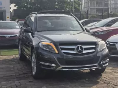 Mercedes-Benz GLK-Class