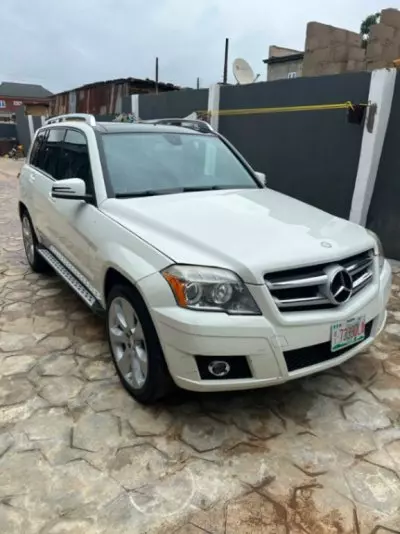 Mercedes-Benz GLK 350