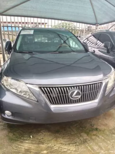 Lexus RX 350