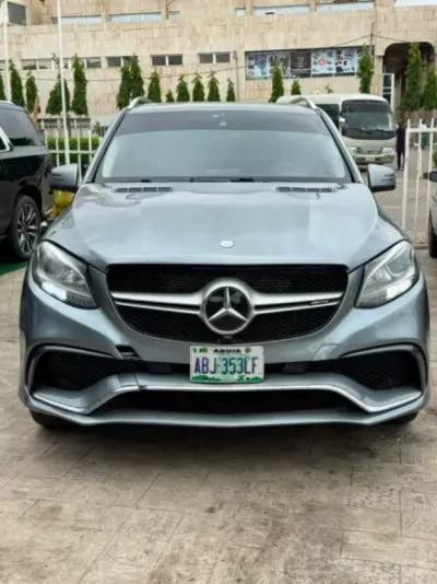 Mercedes-Benz ML 350