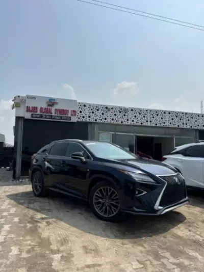 Lexus RX 350