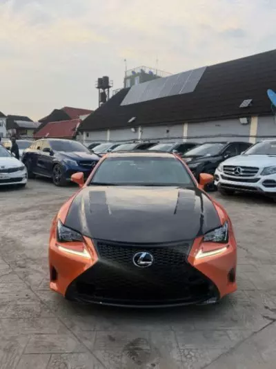Lexus RC