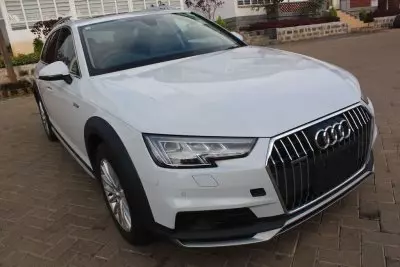 Audi A4 Allroad