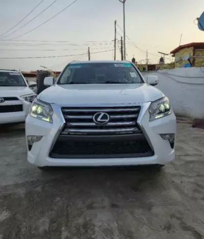 Lexus GX