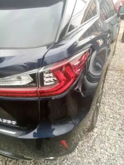 Lexus RX 350L