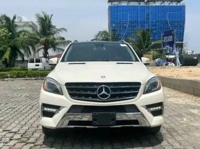 Mercedes-Benz ML 350