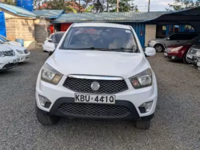 Ssangyong Actyon