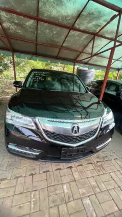 Acura MDX