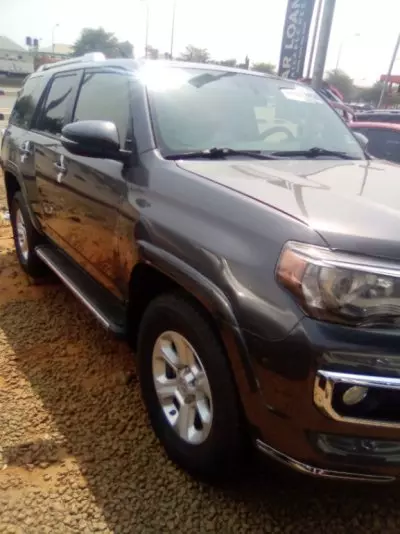 Toyota 4Runner