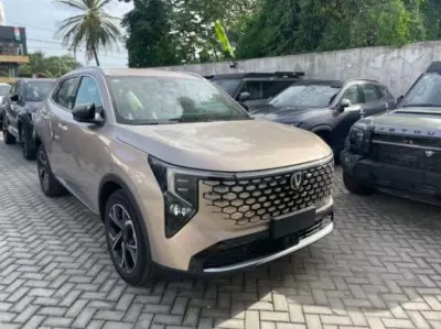CHANGAN CS 55 PLUS