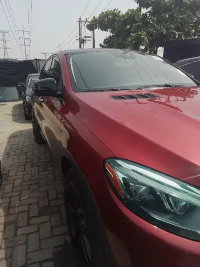 Mercedes-Benz GLE-Class