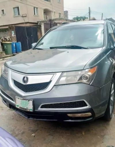 Acura MDX