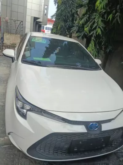 TOYOTA Levin