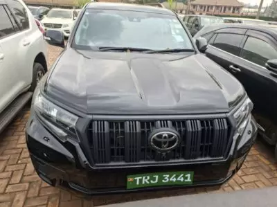 TOYOTA Landcruiser prado TX