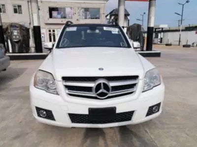 Mercedes-Benz GLK 350